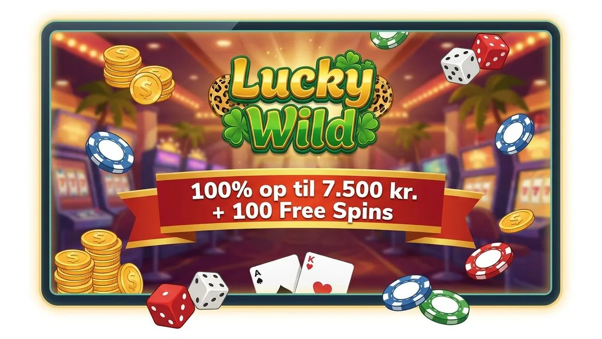 Lucky Wild