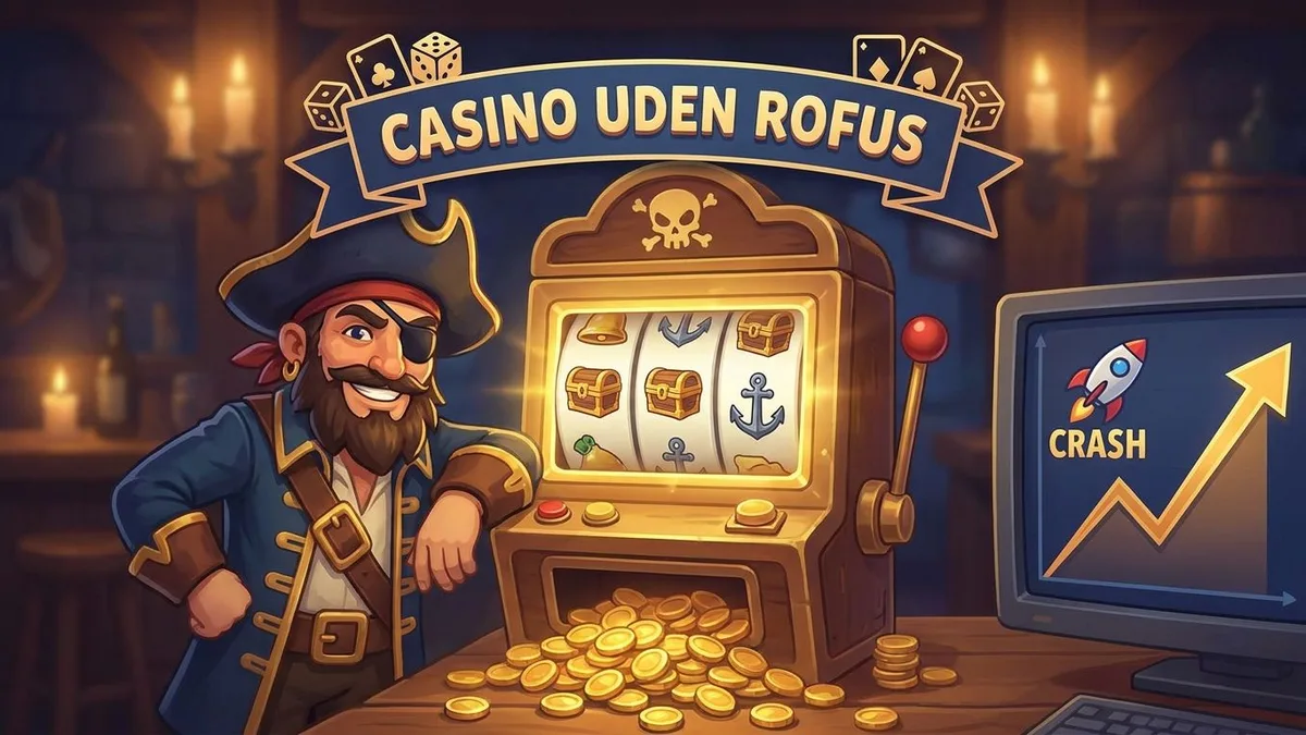 Casino Uden Rofus crash games